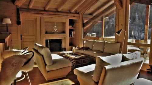 Sainte-Foy-Tarentaise Chalet De Esquí | Chalet Geneviève