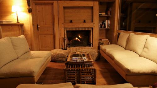 Sainte-Foy-Tarentaise Chalet De Esquí | Chalet Geneviève