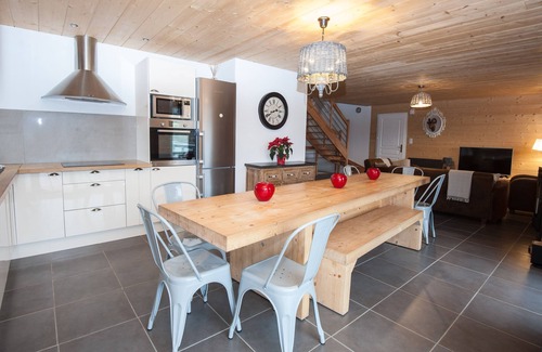 Gerardmer Chalet De Esquí | Chalet Gerardmer 26 pers Sauna Jacuzzi Piscina s / aptitud wifi de bolos