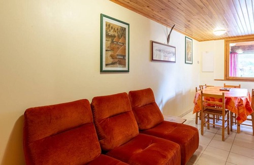 Loudervielle Chalet De Esquí | Chalet Germ, 3 bedrooms, 6 persons