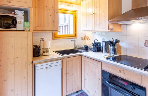 Loudervielle Chalet De Esquí | Chalet Germ, 3 bedrooms, 6 persons