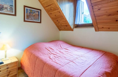 Loudervielle Chalet De Esquí | Chalet Germ, 3 bedrooms, 6 persons