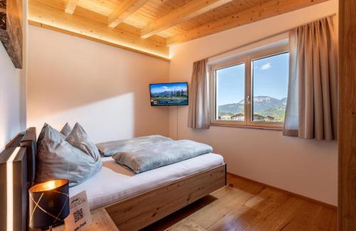 Hopfgarten im Brixental Apartamento | Chalet Gipfelblick