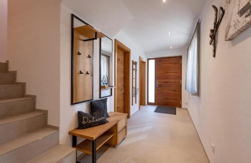 Hopfgarten im Brixental Apartamento | Chalet Gipfelblick