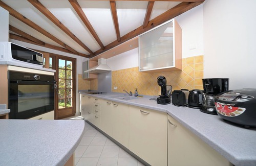 Boutx Casa | Chalet 'Gite 10 Personnes Boutx' con vistas a la montaña, terraza privada y Wi-Fi