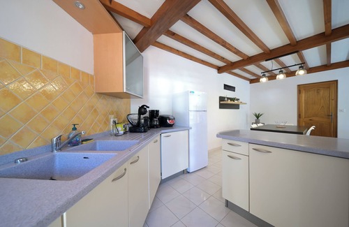 Boutx Casa | Chalet 'Gite 10 Personnes Boutx' con vistas a la montaña, terraza privada y Wi-Fi