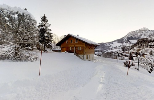 Le Chinaillon Chalet De Esquí | Chalet Gite De Charme Au Grand Bornand