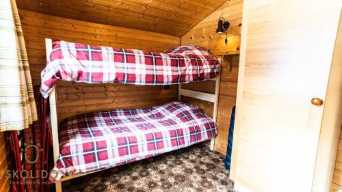 Buerchen Apartamento | Chalet Glück-Auf Bürchen