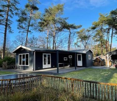 Beekbergen-West Complejo | Chalet & Glamping Ons plekje in het bos