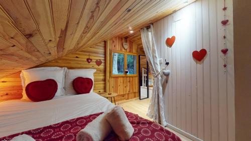 Muhlbach-sur-Munster Chalet De Esquí | Chalet Glitzerstein