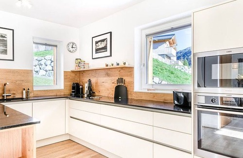 Wald am Arlberg Apartamento | Chalet Glongspitze - Arlberg Chalets