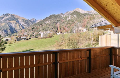 Wald am Arlberg Apartamento | Chalet Glongspitze - Arlberg Chalets