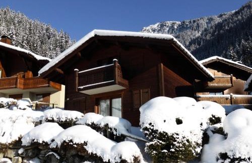Les Contamines-Montjoie Chalet De Esquí | Chalet Goh - Chalet Goh MAE-5336