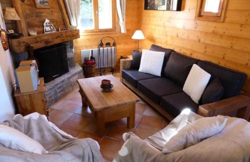 Les Contamines-Montjoie Chalet De Esquí | Chalet Goh - Chalet Goh MAE-5336