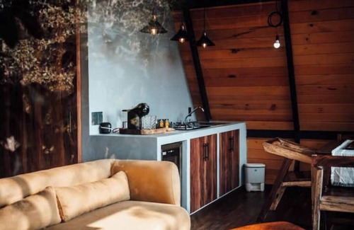 Jilotzingo Apartamento | Chalet Goliat by Woodland Cabins