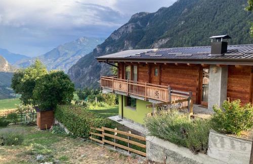Torgnon Chalet De Esquí | Chalet Gorret