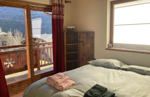 Torgnon Chalet De Esquí | Chalet Gorret
