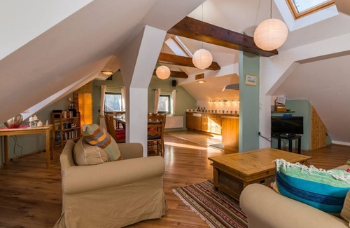 Zaga Chalet De Esquí | Chalet GoSlo - alojamiento con cocina en Soca Valley para hasta 7 personas