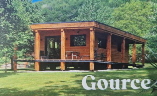 Foix Chalet De Esquí | Chalet GOURCE avec vue sur le Château