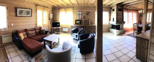 Saint-Gervais-les-Bains Chalet De Esquí | Chalet Granier - Chalet Granier MAE-5234