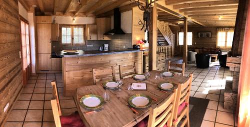 Saint-Gervais-les-Bains Chalet De Esquí | Chalet Granier - Chalet Granier MAE-5234