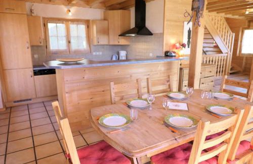 Saint-Gervais-les-Bains Chalet De Esquí | Chalet Granier - Chalet Granier MAE-5234