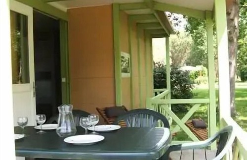 Vendays-Montalivet Chalet De Esquí | Chalet GRAND LARGE 'WEST' - 3 Schlafzimmer 6 persons