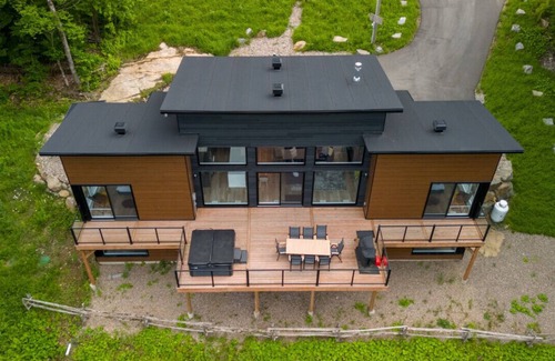 La Conception Chalet De Esquí | Chalet Grandview in Bel Air