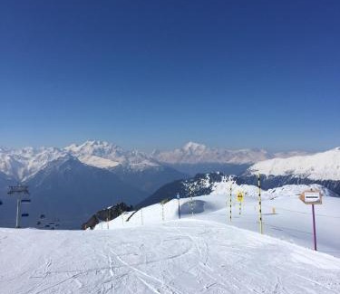 Riederalp Apartamento | Chalet Grazia