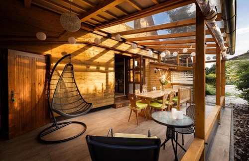 Tatranska Lomnica Chalet De Esquí | Chalet Green Park