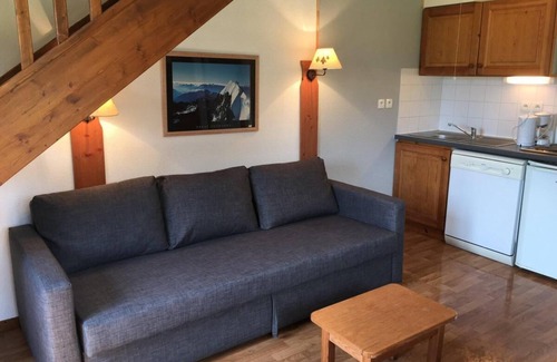 La Joue du Loup Chalet De Esquí | Chalet, Planta baja, tv, local para esquís, 53m², La Joue du Loup