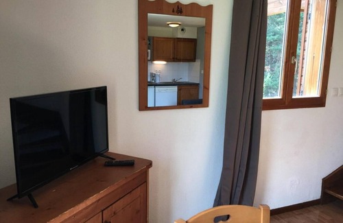 La Joue du Loup Chalet De Esquí | Chalet, Planta baja, tv, local para esquís, 53m², La Joue du Loup