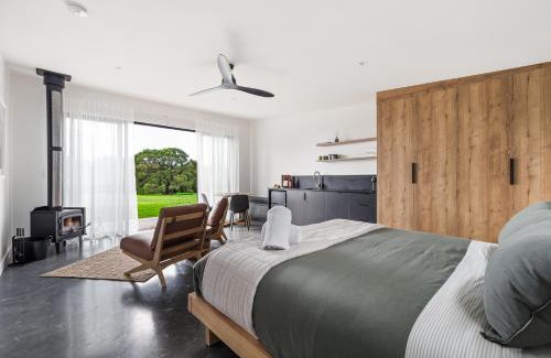 Metricup Apartamento | Chalet Grove, Walburra Brook