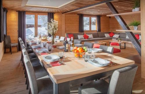 Manigod Chalet De Esquí | Chalet Guimauve - Les Congères