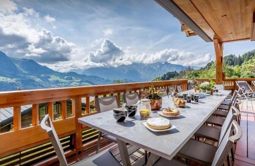 Manigod Chalet De Esquí | Chalet Guimauve - Les Congères
