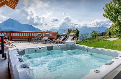 Manigod Chalet De Esquí | Chalet Guimauve - Les Congères