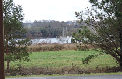 Arzal Chalet De Esquí | Chalet Golfo de Morbihan, Barrage d'Arzal