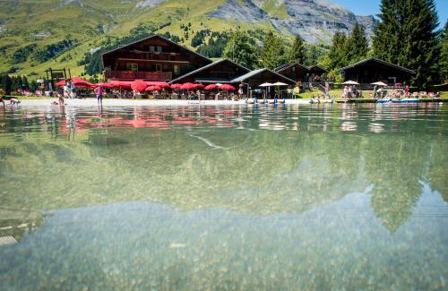 Les Contamines-Montjoie Hotel | Chalet-Hôtel de l'Etape