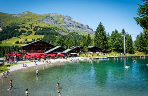 Les Contamines-Montjoie Hotel | Chalet-Hôtel de l'Etape
