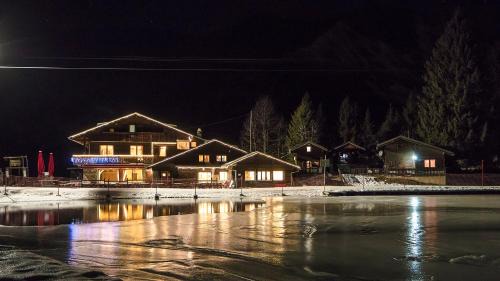 Les Contamines-Montjoie Hotel | Chalet-Hôtel de l'Etape