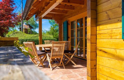 Majsperk Chalet De Esquí | Chalet Haloze