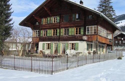 Lenk Chalet De Esquí | Chalet Halten