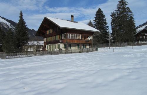 Lenk Chalet De Esquí | Chalet Halten