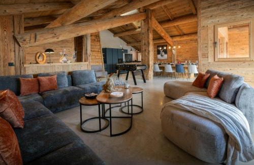 Le Chinaillon Chalet De Esquí | Chalet Happysnow - OVO Network