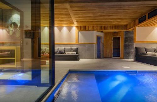 Le Chinaillon Chalet De Esquí | Chalet Happysnow - OVO Network