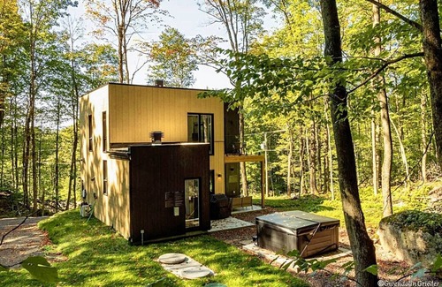 Argenteuil Regional County Municipality Chalet De Esquí | Chalet Harmonia, Havre de paix