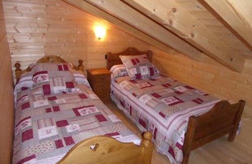 Pralognan-la-Vanoise Chalet De Esquí | Chalet Haut de Gamme 5P avec Mezzanine, Parking, Proche Téléphérique et Pistes - Pralognan-la-Vanoise - FR-1-464-7