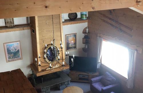 Pralognan-la-Vanoise Chalet De Esquí | Chalet Haut de Gamme 5P avec Mezzanine, Parking, Proche Téléphérique et Pistes - Pralognan-la-Vanoise - FR-1-464-7