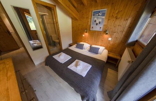 Les Prodains Chalet De Esquí | Chalet Hauts Forts Prodains Mountain Voyages