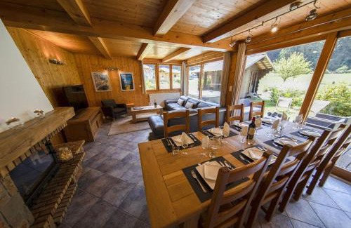 Les Prodains Chalet De Esquí | Chalet Hauts Forts Prodains Mountain Voyages